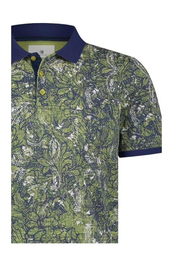 POLO MET KORTE MOUWEN 46414458 3157